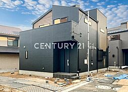 物件画像 横浜市青葉区大場町　新築一戸建て