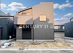 物件画像 横浜市青葉区大場町　新築一戸建て