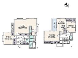 物件画像 横浜市青葉区美しが丘西2丁目 中古一戸建て
