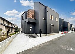 物件画像 横浜市青葉区大場町　新築一戸建て