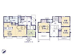 物件画像 横浜市金沢区釜利谷東6丁目 新築一戸建て