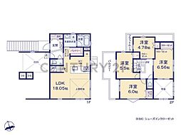 横浜市都筑区早渕3丁目　新築一戸建て