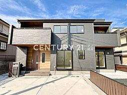 物件画像 横浜市都筑区加賀原1丁目 新築一戸建て