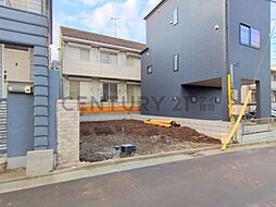 物件画像 川崎市高津区梶ケ谷2丁目　新築一戸建て