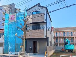 物件画像 川崎市川崎区池田1丁目　新築一戸建て