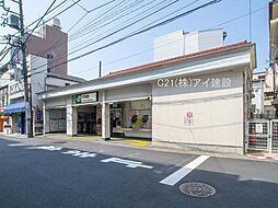 周辺施設の画像