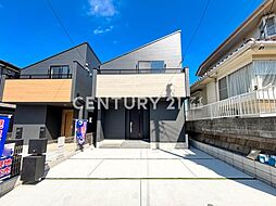 物件画像 横浜市港南区上永谷5丁目　新築一戸建て