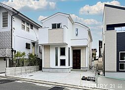 物件画像 横浜市青葉区荏田町 新築一戸建て