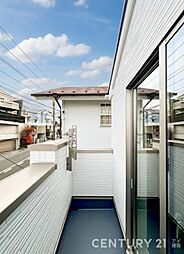 バルコニーの画像