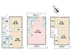 物件画像 川崎市宮前区南平台　中古一戸建て