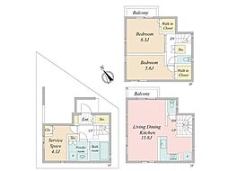 物件画像 川崎市宮前区南平台　中古一戸建て