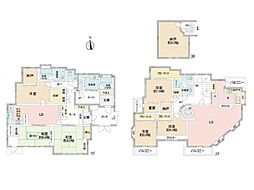 物件画像 横浜市青葉区美しが丘5丁目 中古一戸建て
