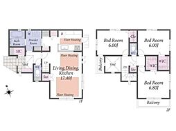 物件画像 横浜市栄区亀井町　中古一戸建て