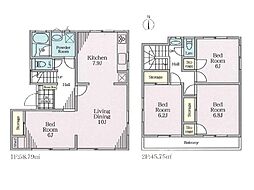 物件画像 横浜市栄区尾月 中古一戸建て
