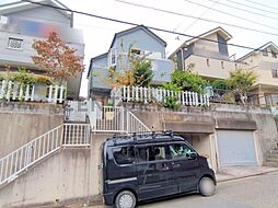 物件画像 横浜市青葉区田奈町　中古一戸建て