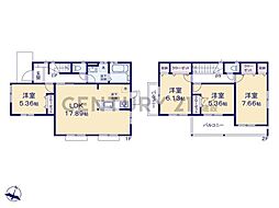 川崎市宮前区東有馬5丁目 新築一戸建て
