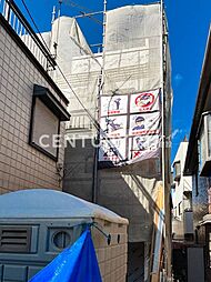 物件画像 川崎市川崎区小田3丁目　新築一戸建て