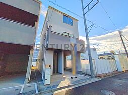 物件画像 川崎市幸区小向西町4丁目　新築一戸建て