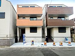 物件画像 横浜市港南区丸山台2丁目 新築一戸建て