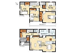 物件画像 藤沢市長後 新築一戸建て