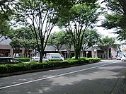 東急田園都市線中央林間駅まで1040m、東急田園都市線中央林間駅
