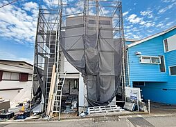 物件画像 横浜市神奈川区神之木台　新築一戸建て