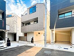 物件画像 横浜市鶴見区馬場5丁目 新築一戸建て