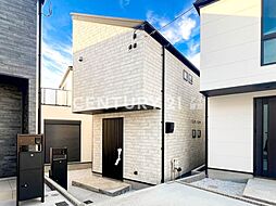 物件画像 横浜市鶴見区北寺尾7丁目　新築一戸建て