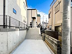 物件画像 横浜市鶴見区北寺尾7丁目　新築一戸建て