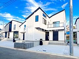 物件画像 横浜市鶴見区北寺尾7丁目　新築一戸建て