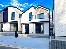 物件画像 横浜市鶴見区北寺尾7丁目 新築一戸建て