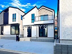 物件画像 横浜市鶴見区北寺尾7丁目 新築一戸建て