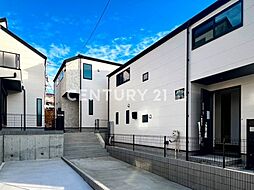 物件画像 横浜市鶴見区北寺尾7丁目　新築一戸建て