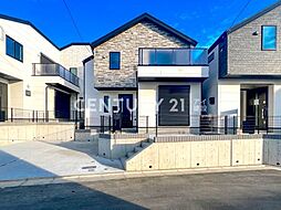 物件画像 横浜市鶴見区北寺尾7丁目　新築一戸建て