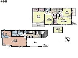 物件画像 川崎市高津区千年　新築一戸建て