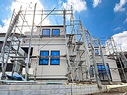 物件画像 横浜市神奈川区白幡西町 新築一戸建て