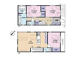 物件画像 逗子市池子3丁目　新築一戸建て