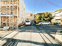 物件画像 横浜市磯子区丸山1丁目　新築一戸建て