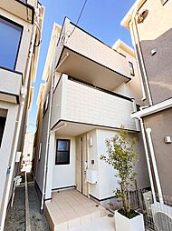 物件画像 川崎市中原区井田杉山町　新築一戸建て