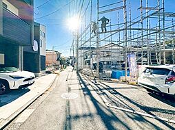 物件画像 横浜市磯子区丸山1丁目　新築一戸建て