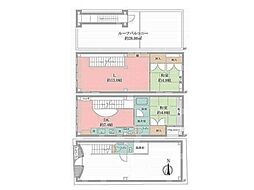 物件画像 川崎市川崎区追分町　中古一戸建て
