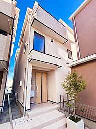 物件画像 川崎市中原区井田杉山町　新築一戸建て