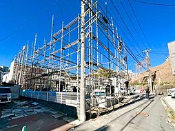 物件画像 横浜市磯子区丸山1丁目　新築一戸建て