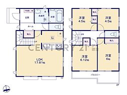 物件画像 横浜市瀬谷区本郷1丁目　新築一戸建て