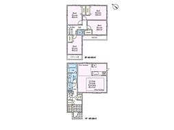 物件画像 横浜市戸塚区汲沢5丁目　新築一戸建て