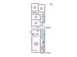 物件画像 横浜市戸塚区汲沢5丁目　新築一戸建て