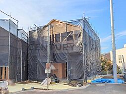 物件画像 横浜市戸塚区汲沢5丁目　新築一戸建て