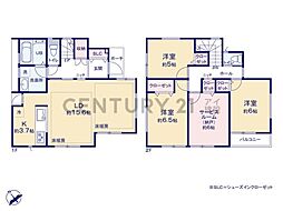横浜市戸塚区汲沢5丁目 新築一戸建て