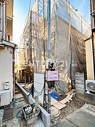 物件画像 横浜市都筑区東山田町 新築一戸建て