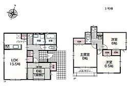 物件画像 鎌倉市二階堂　新築一戸建て